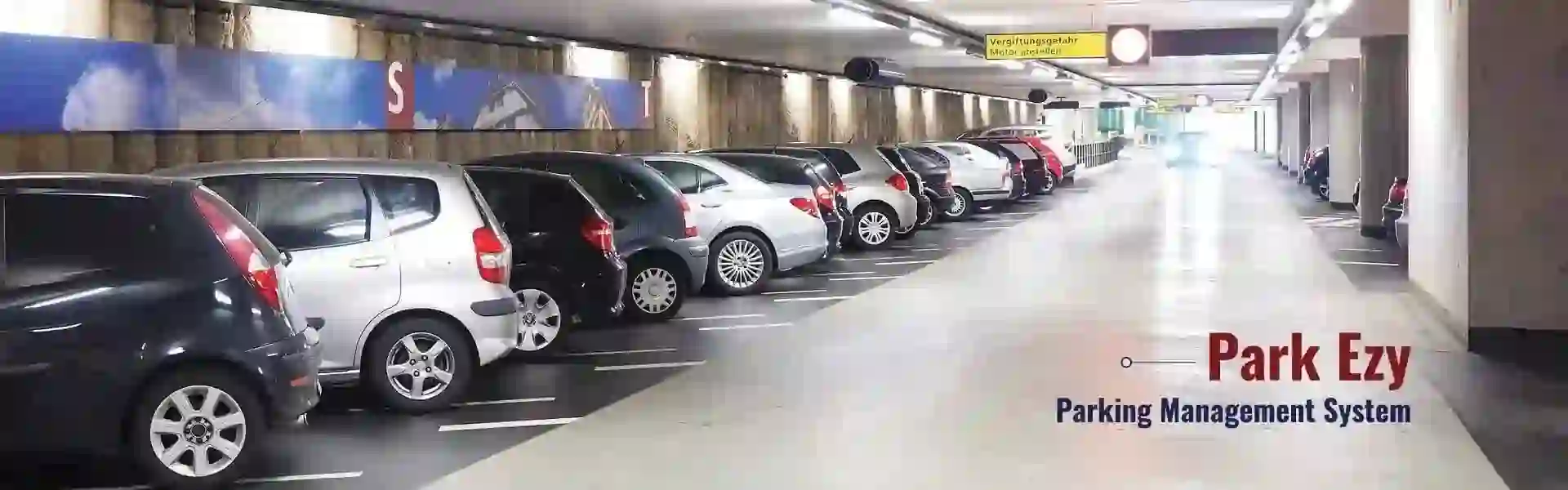 Parking Management Solution