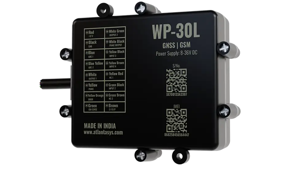 AIS-140(WP-30L) Device