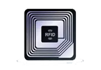 RFID receiver and RFID card