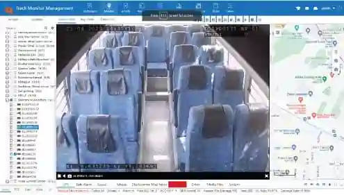 School Bus Live Camera