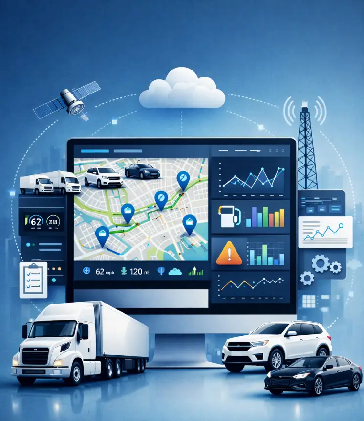 Vehicle Teleamtic Benefits