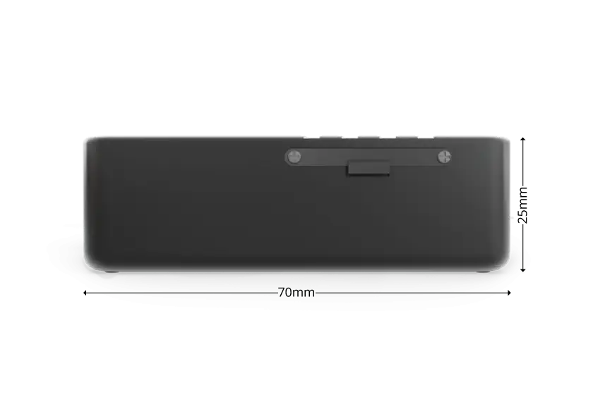 Compact Casing