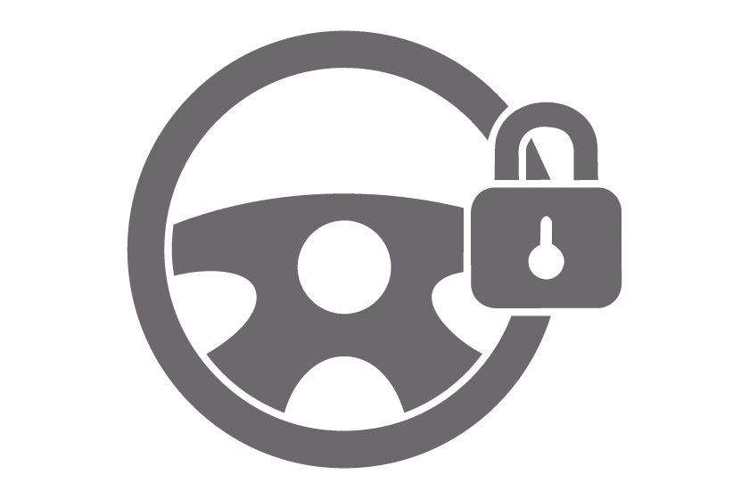 Wheel Lock/Unlock