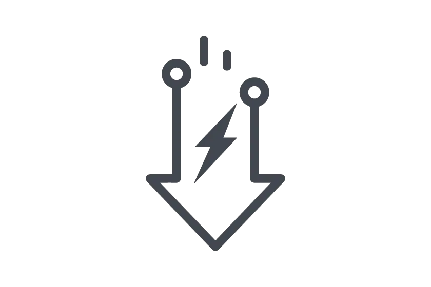 Resilient Efficiency