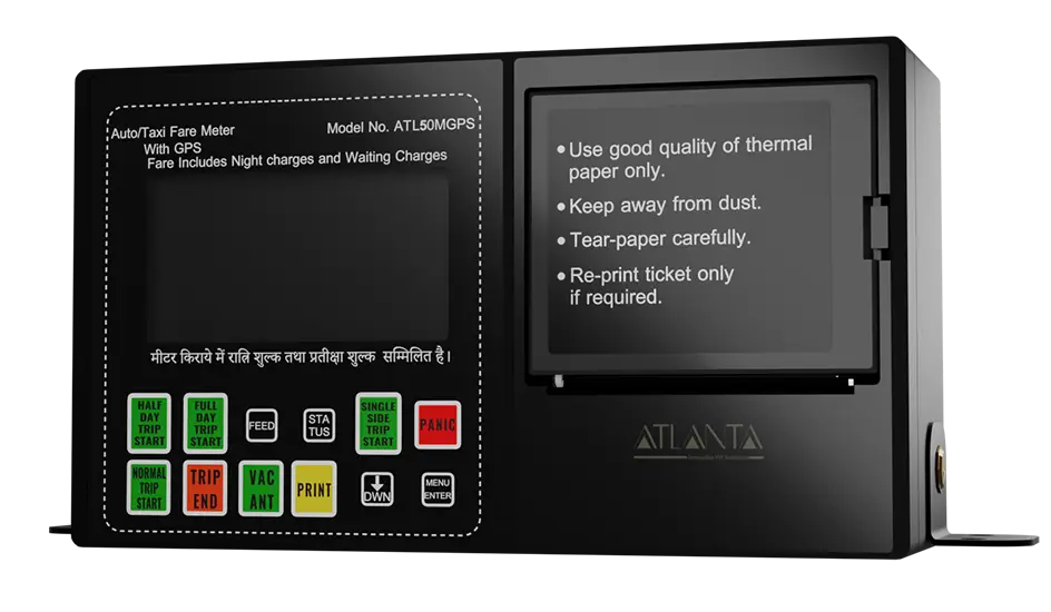 ATL-50M GPS
