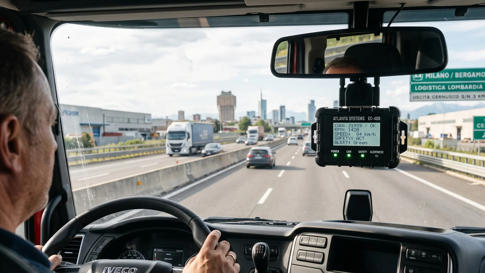 CAN-Bus J1939 Decoders: Unlocking High-Resolution Engine Diagnostics
